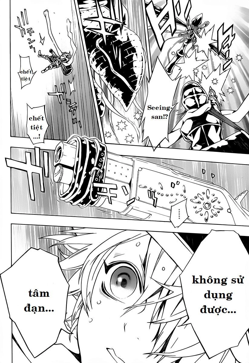 Ong Đưa Thư Chapter 47 - 33