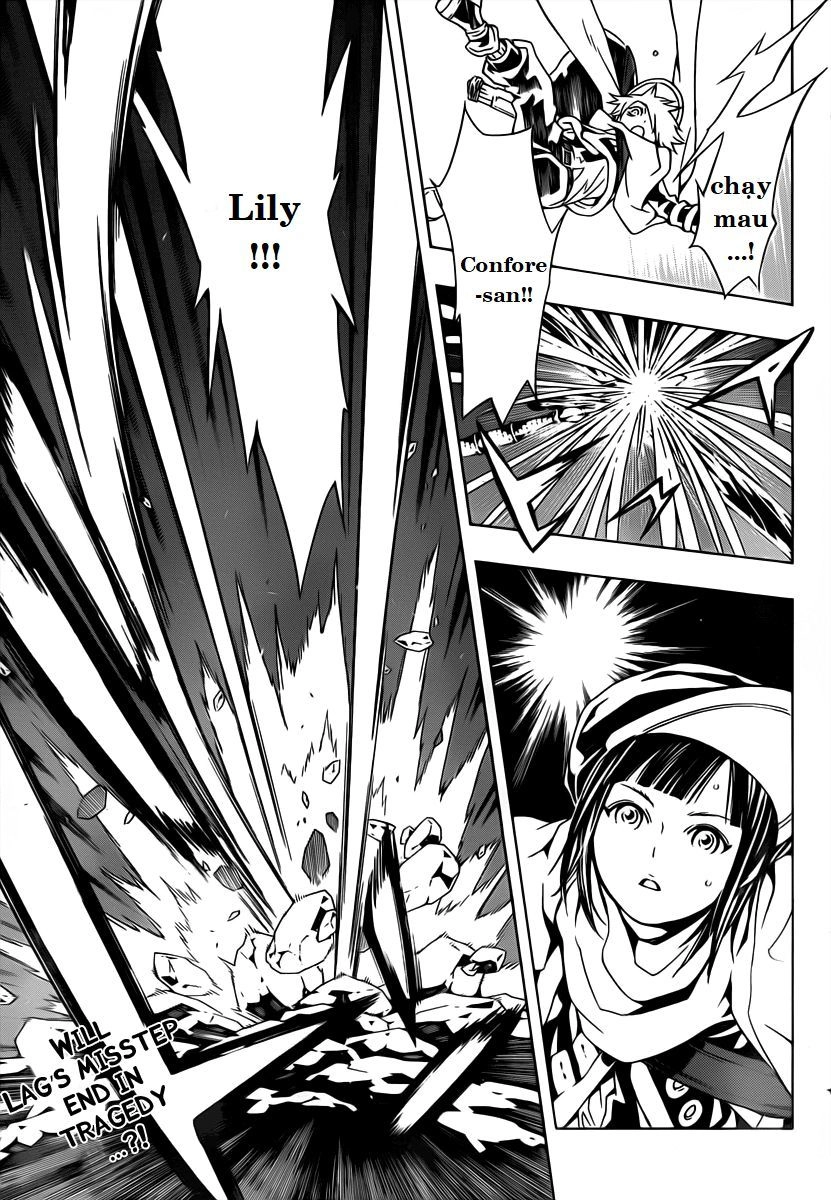 Ong Đưa Thư Chapter 47 - 34