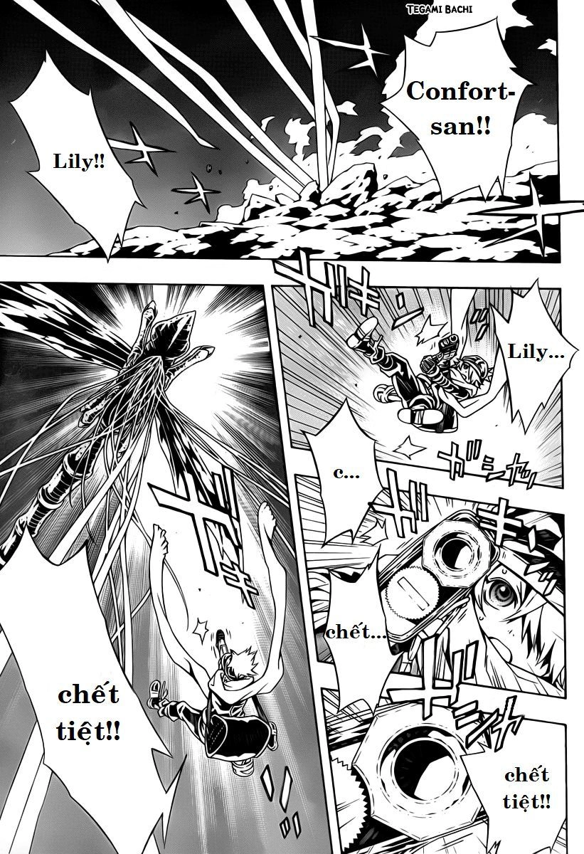 Ong Đưa Thư Chapter 48 - 1