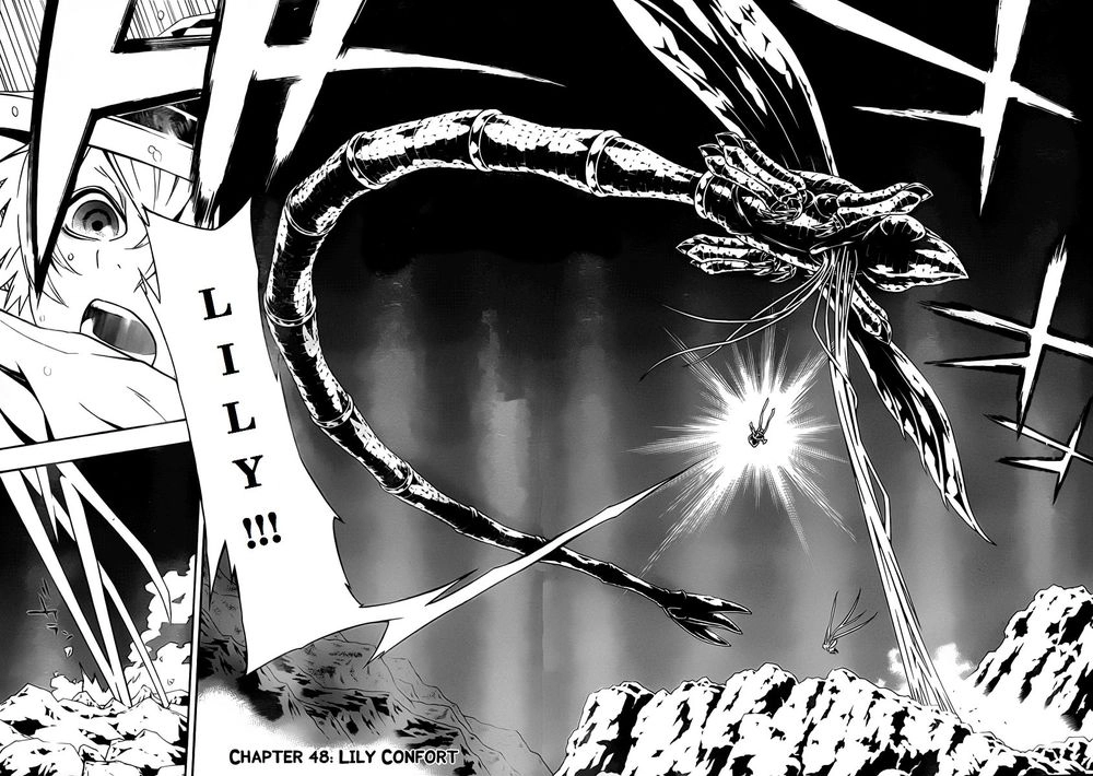 Ong Đưa Thư Chapter 48 - 2