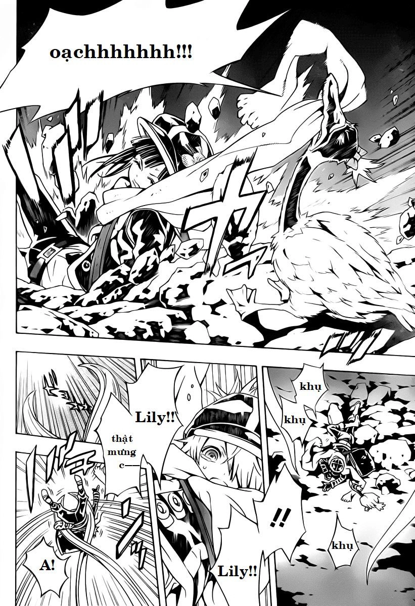 Ong Đưa Thư Chapter 48 - 3