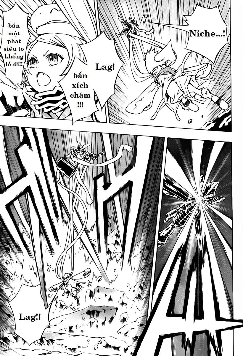 Ong Đưa Thư Chapter 48 - 4