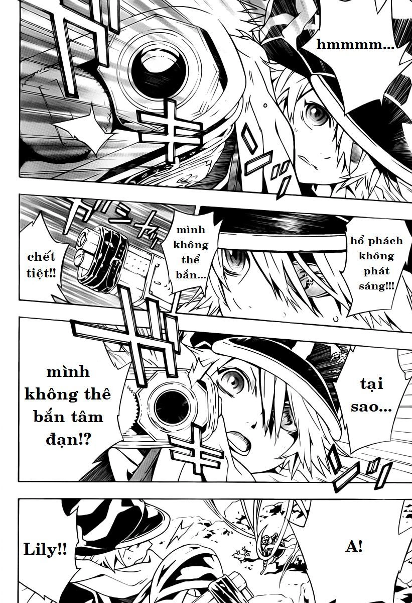 Ong Đưa Thư Chapter 48 - 5