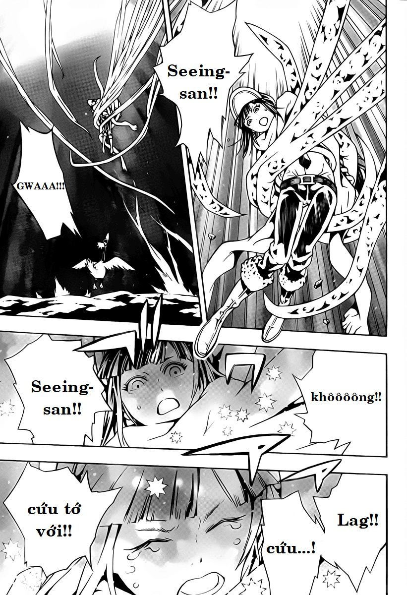 Ong Đưa Thư Chapter 48 - 6