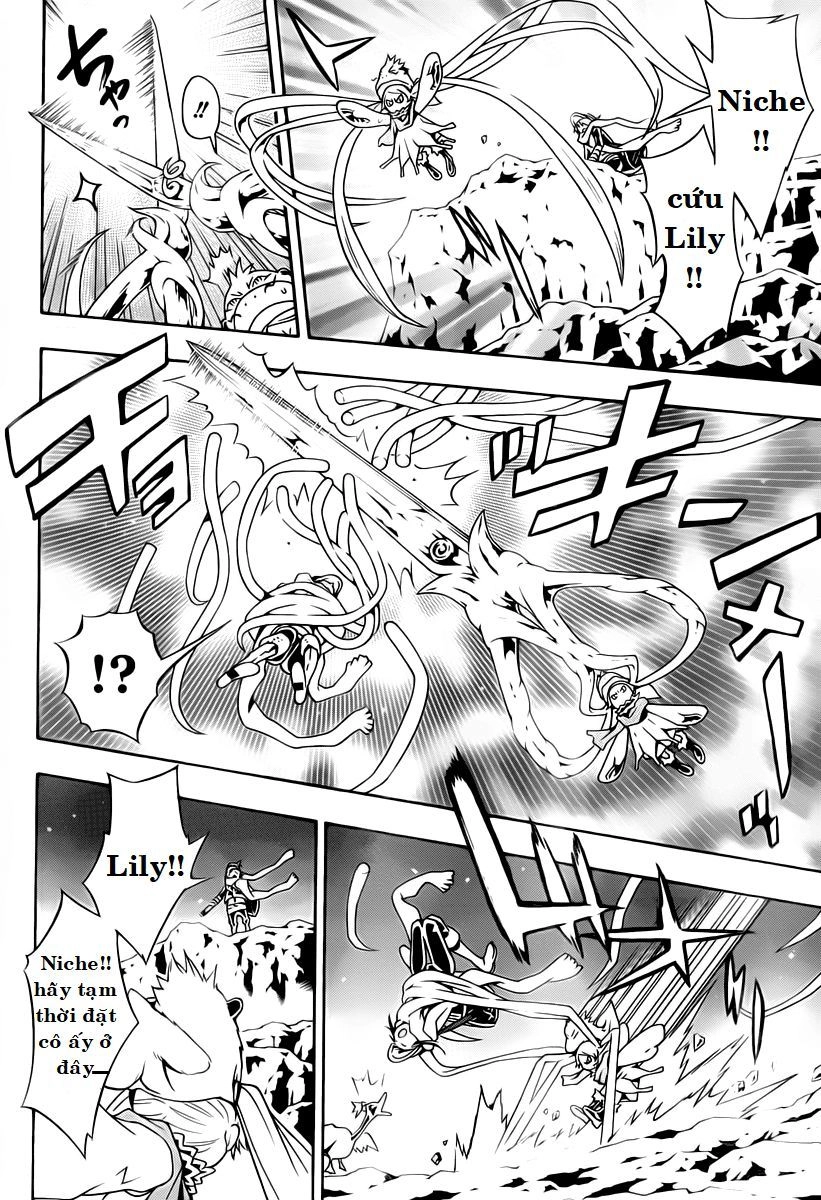 Ong Đưa Thư Chapter 48 - 7