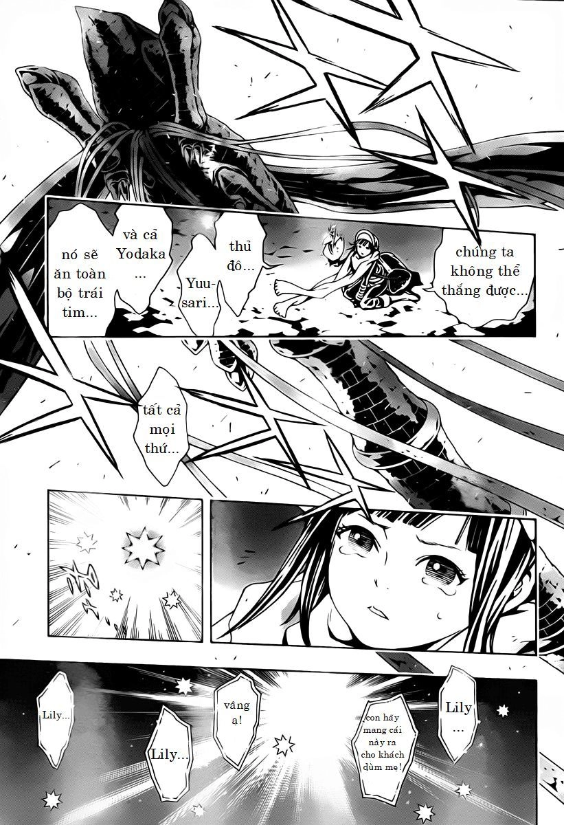 Ong Đưa Thư Chapter 48 - 10