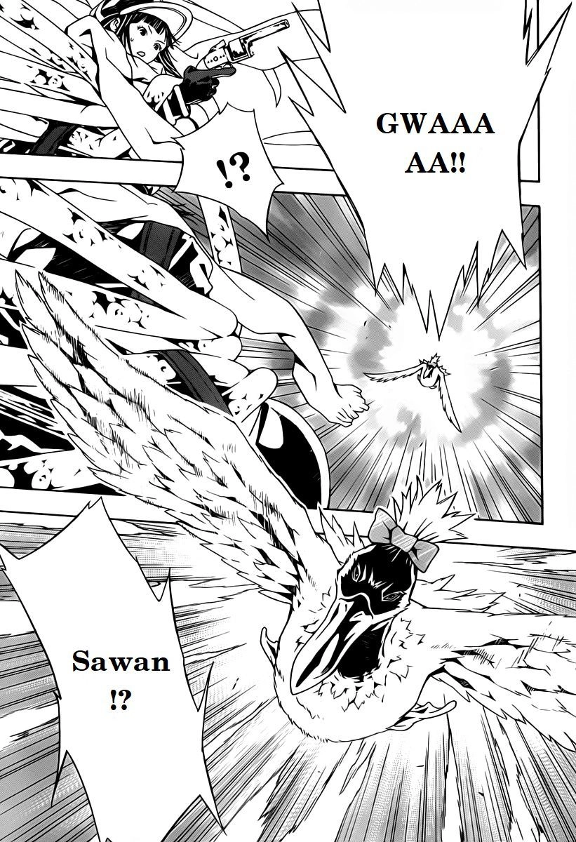 Ong Đưa Thư Chapter 48 - 14