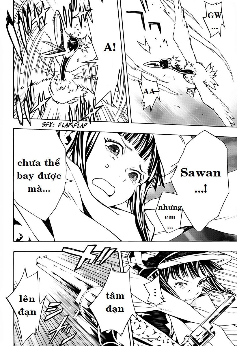 Ong Đưa Thư Chapter 48 - 15