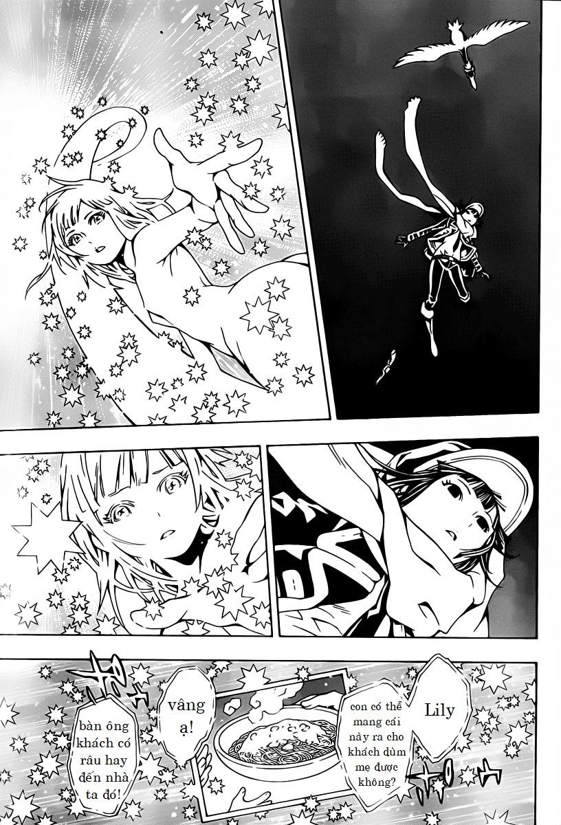 Ong Đưa Thư Chapter 48 - 25