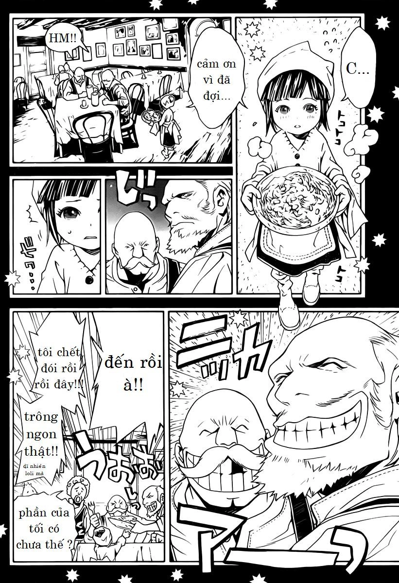 Ong Đưa Thư Chapter 48 - 26