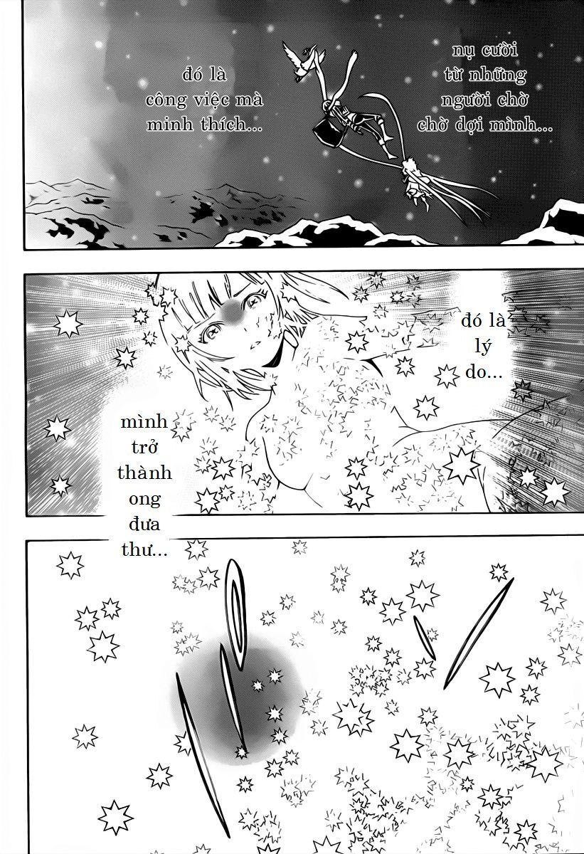 Ong Đưa Thư Chapter 48 - 28