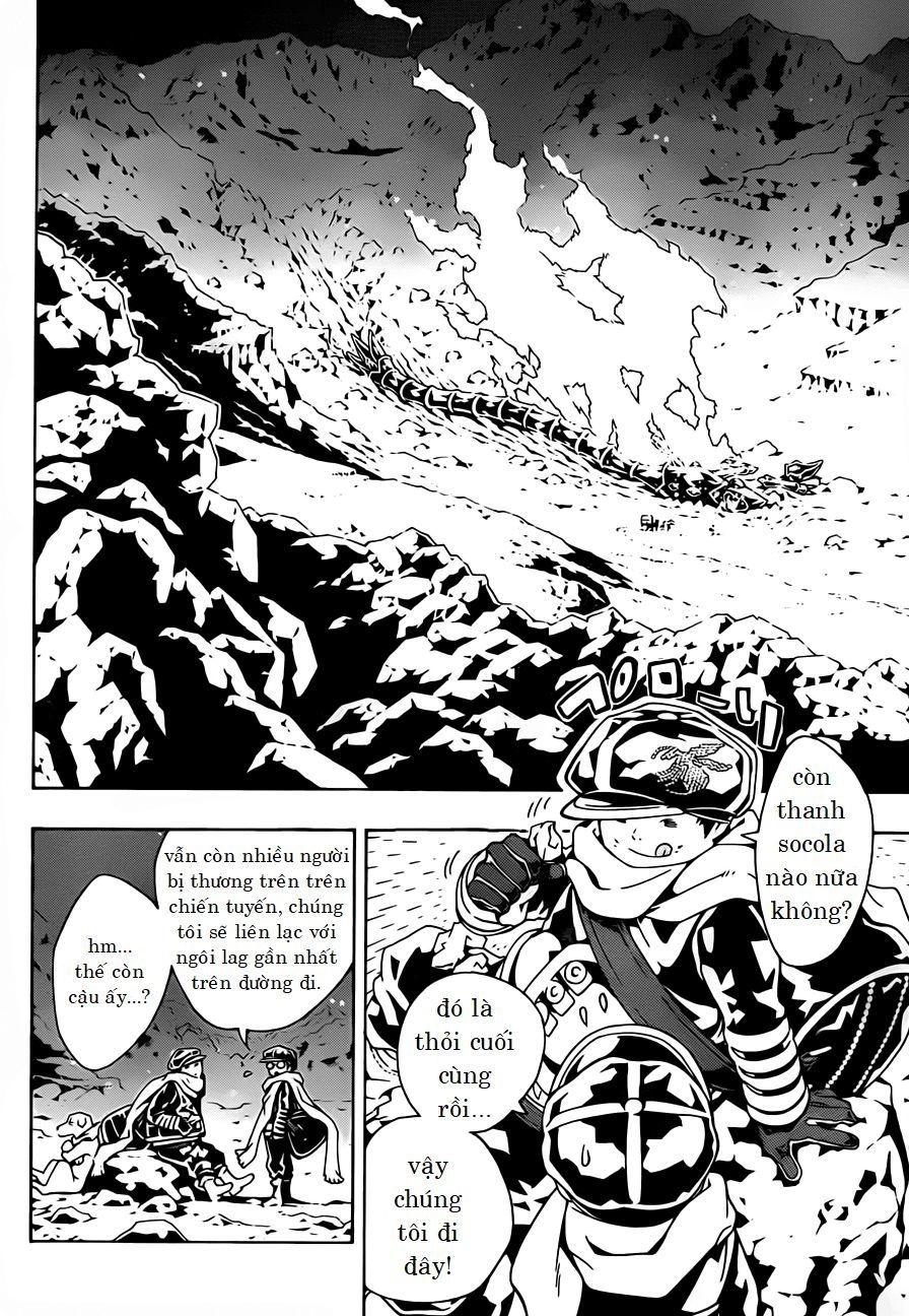 Ong Đưa Thư Chapter 49 - 17