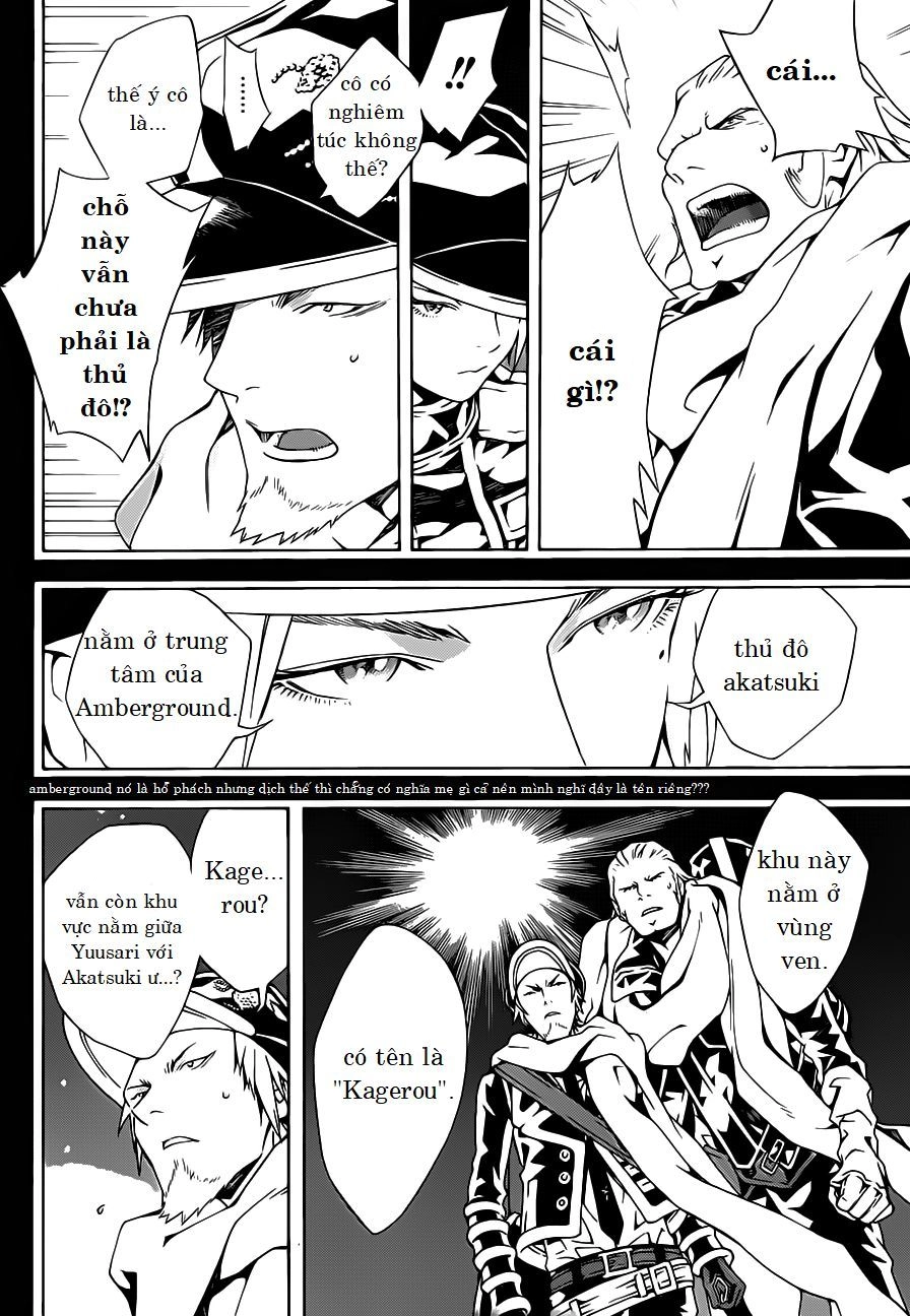 Ong Đưa Thư Chapter 52 - 12