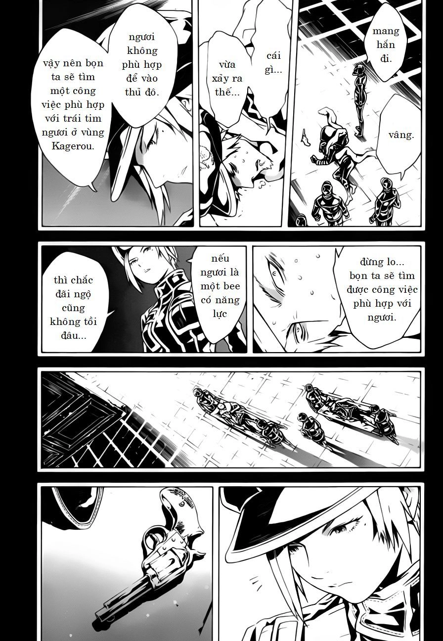 Ong Đưa Thư Chapter 52 - 29