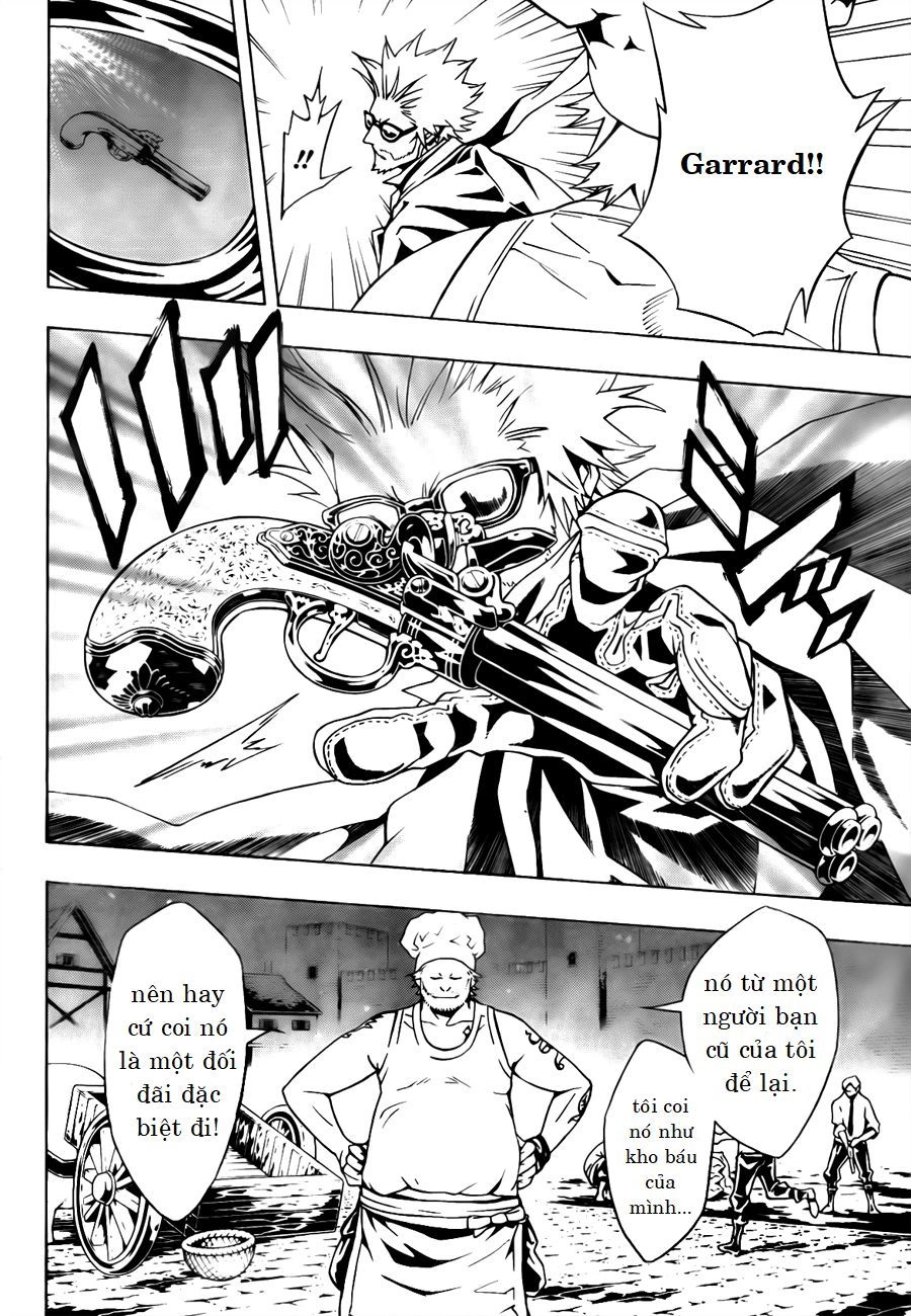 Ong Đưa Thư Chapter 53 - 14