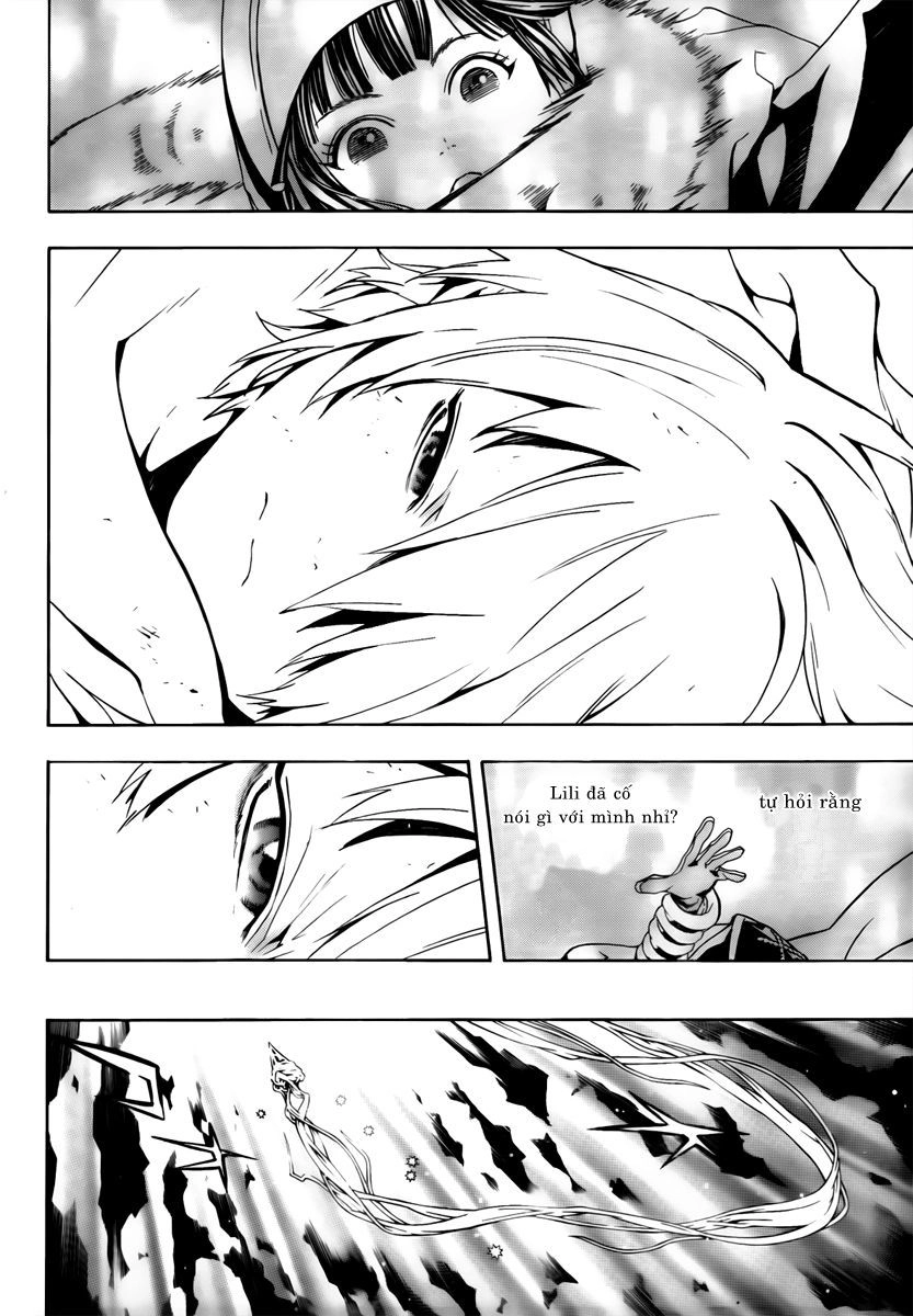 Ong Đưa Thư Chapter 54 - 24