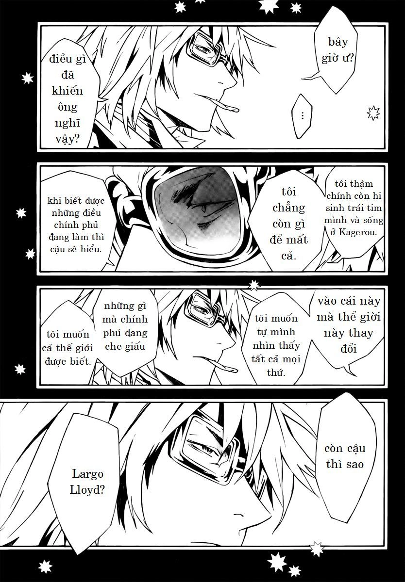 Ong Đưa Thư Chapter 54 - 27