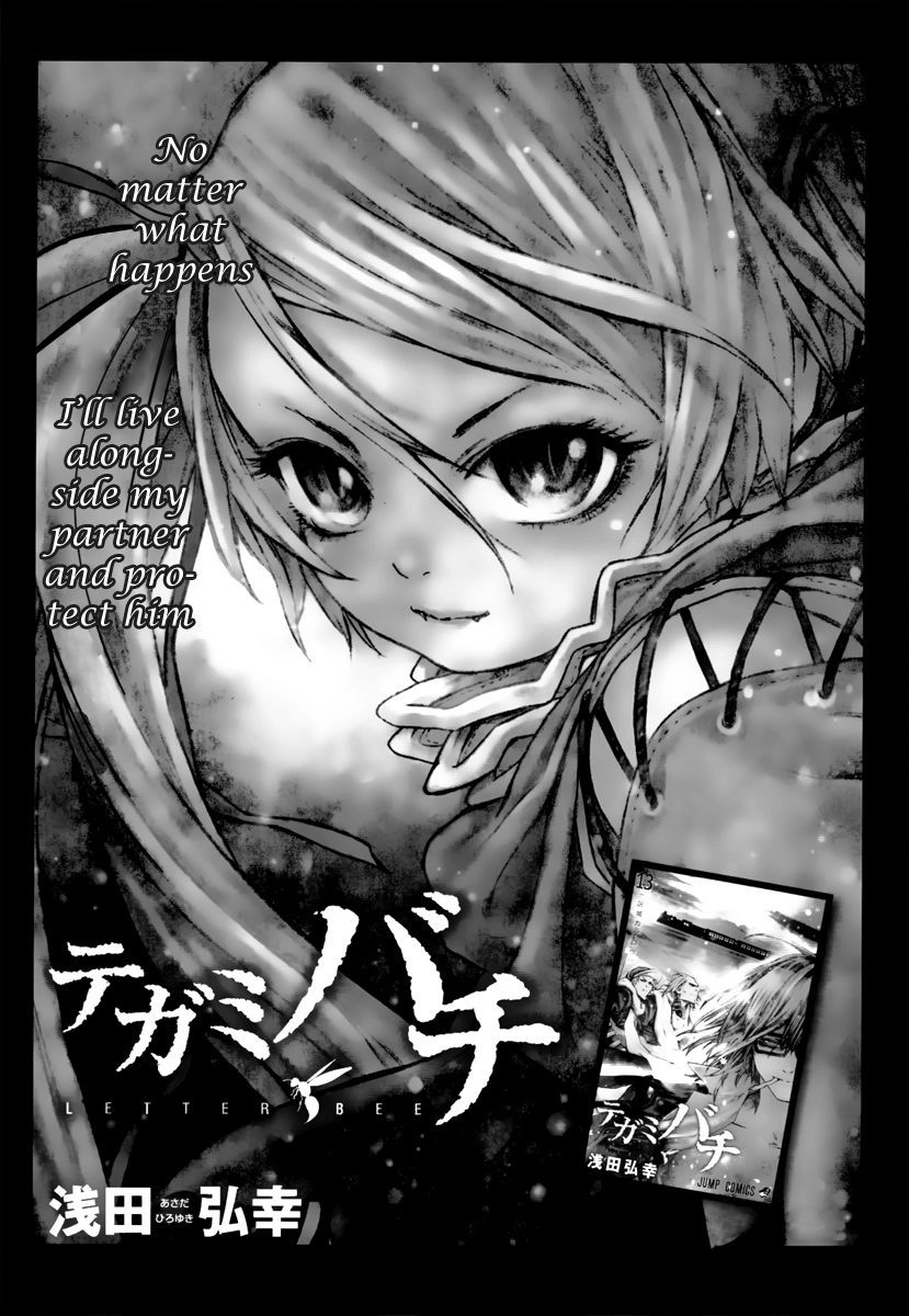 Ong Đưa Thư Chapter 56 - 1