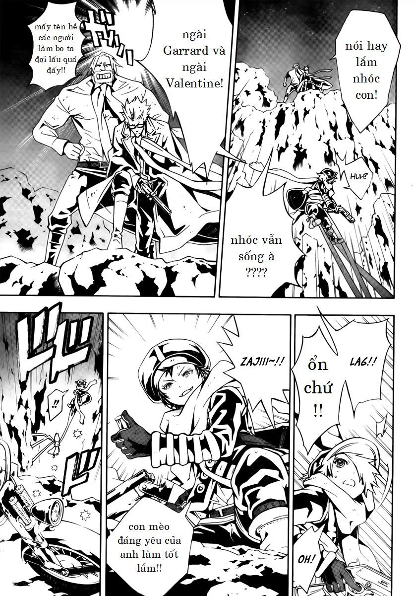 Ong Đưa Thư Chapter 56 - 7