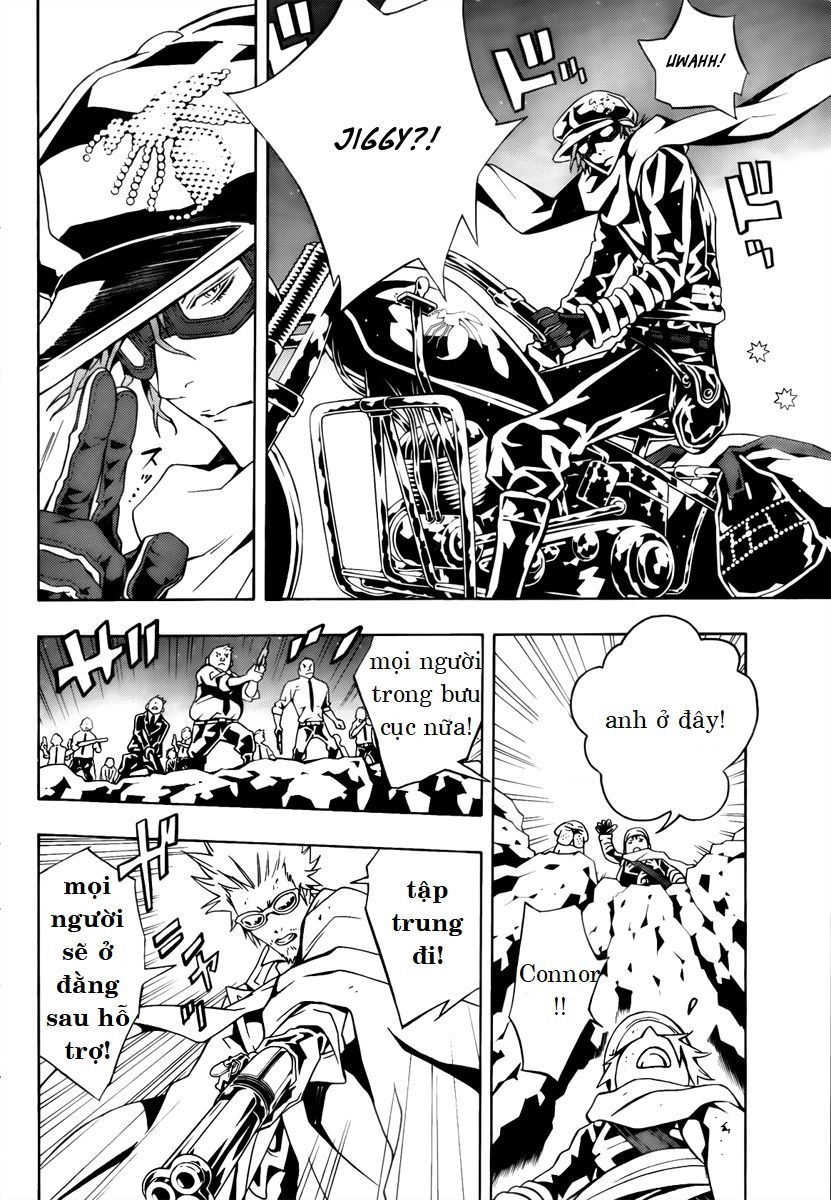 Ong Đưa Thư Chapter 56 - 8