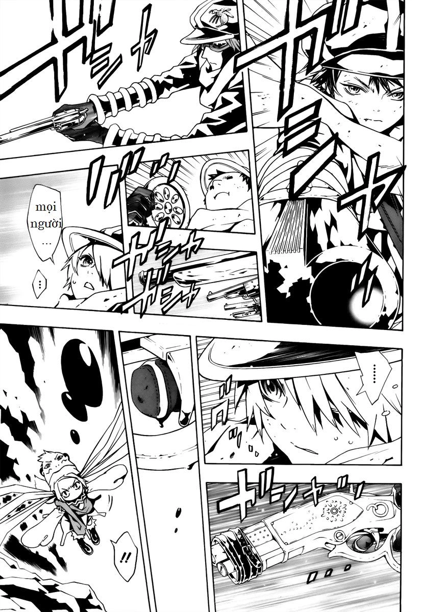 Ong Đưa Thư Chapter 56 - 9