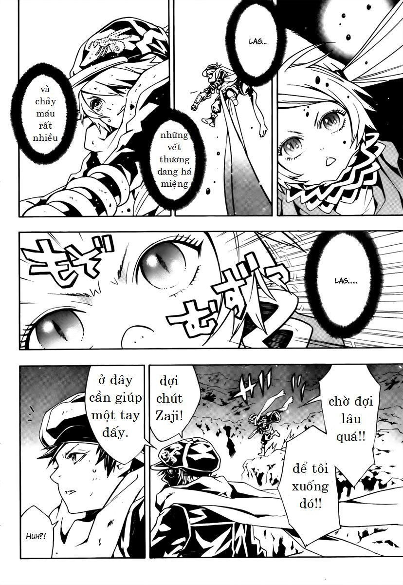 Ong Đưa Thư Chapter 56 - 10