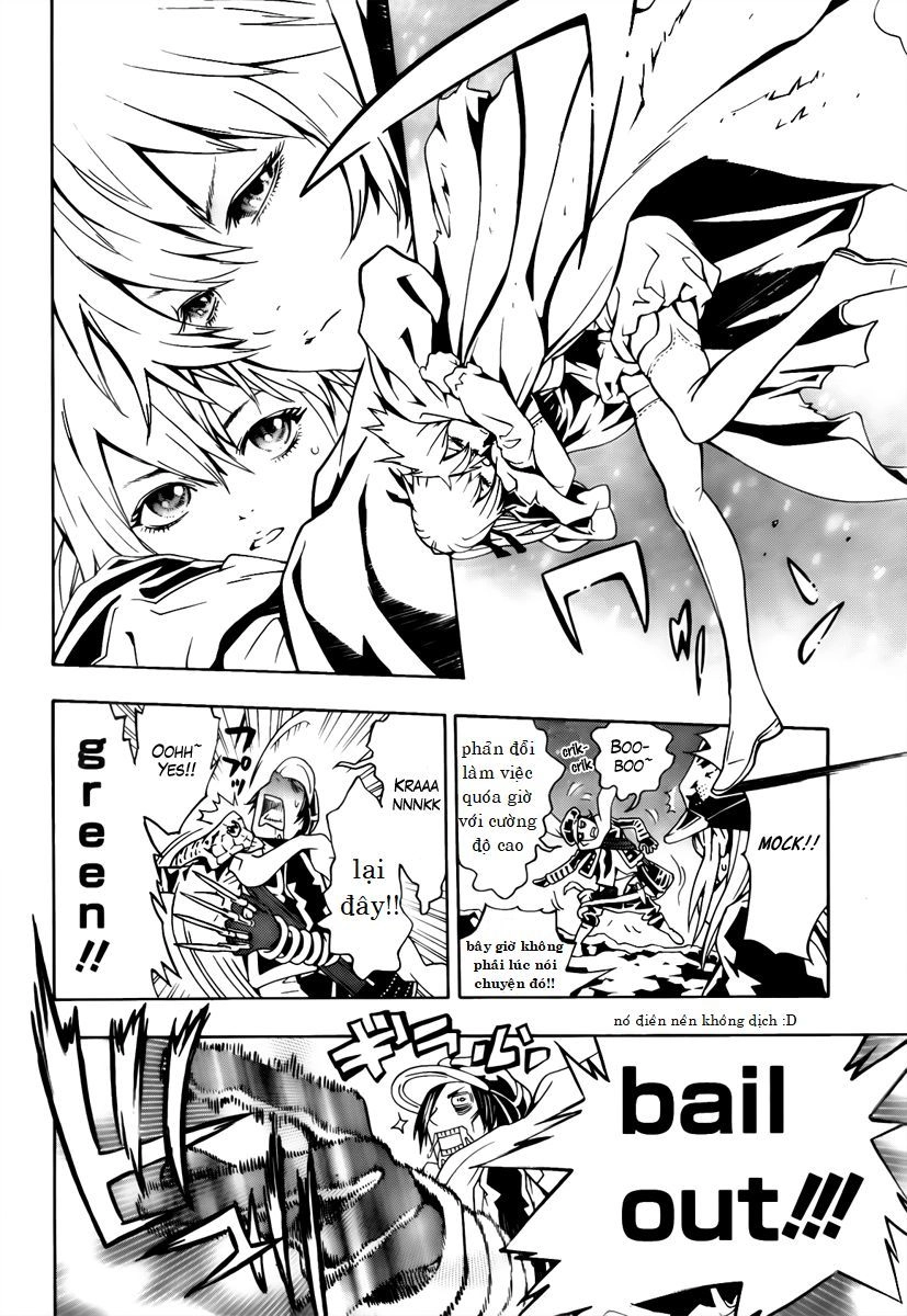 Ong Đưa Thư Chapter 56 - 19