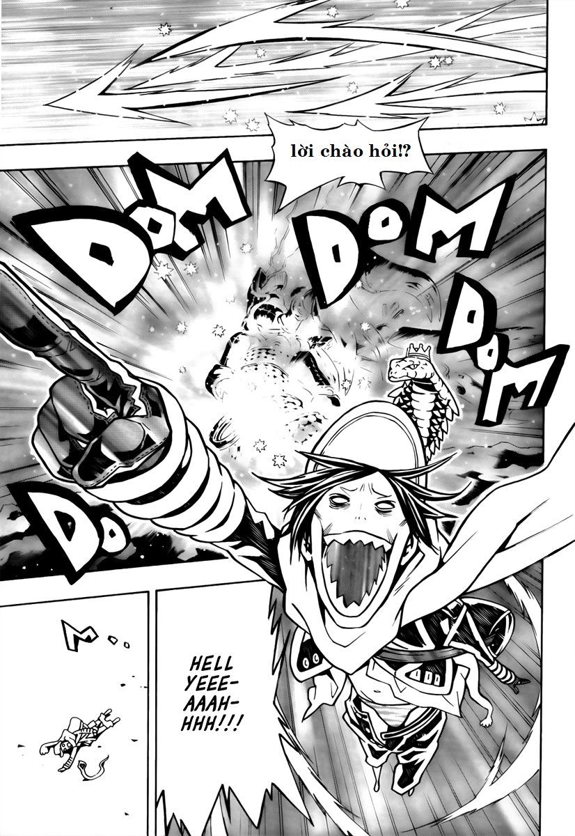 Ong Đưa Thư Chapter 56 - 20