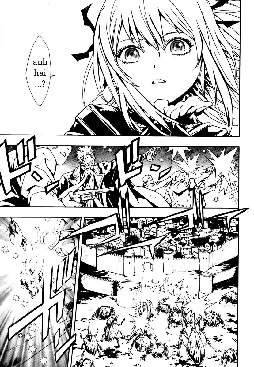 Ong Đưa Thư Chapter 56 - 22