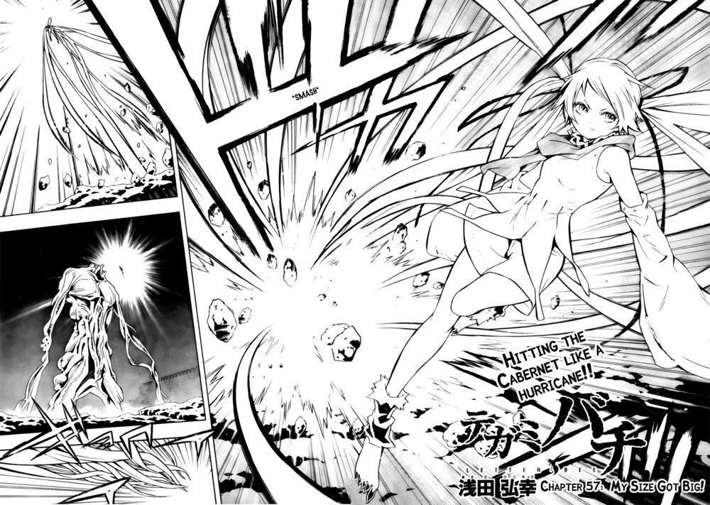 Ong Đưa Thư Chapter 57 - 2