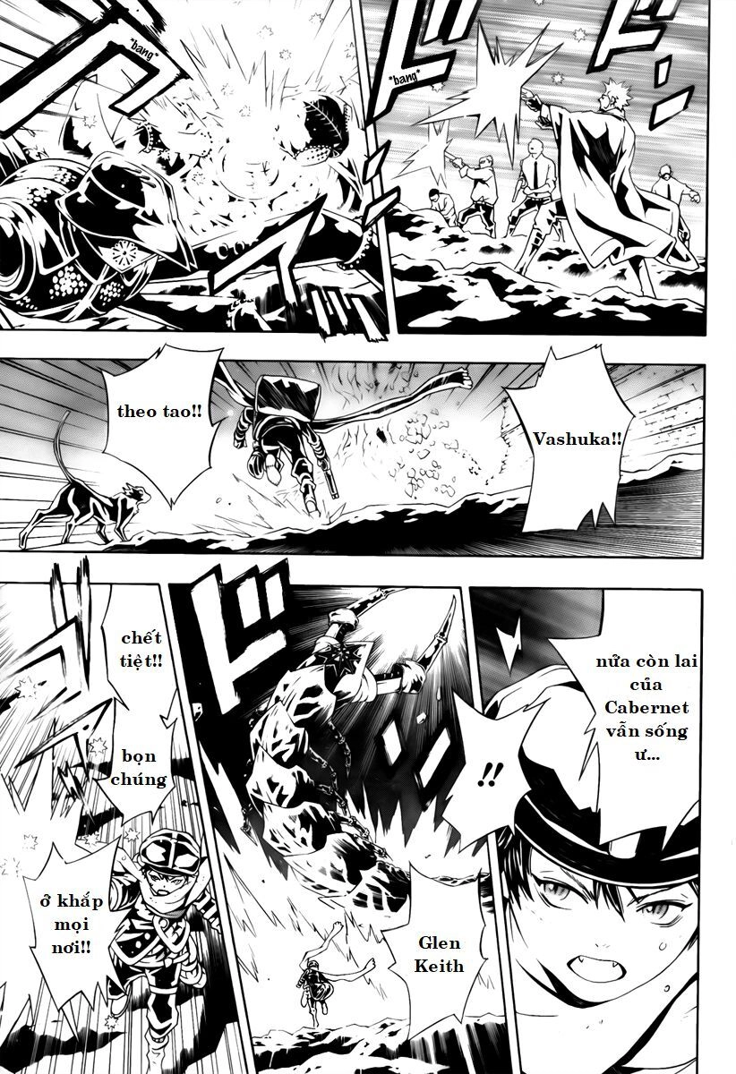 Ong Đưa Thư Chapter 57 - 11