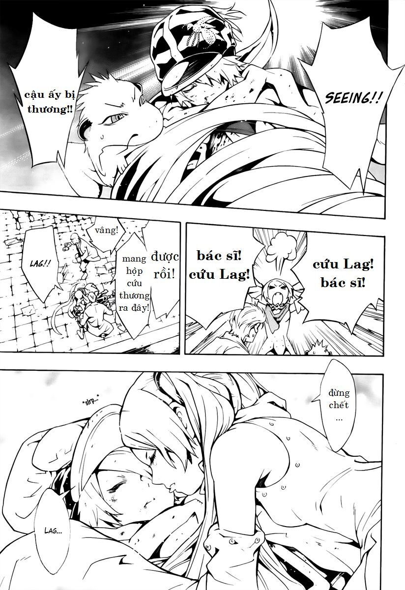 Ong Đưa Thư Chapter 57 - 15