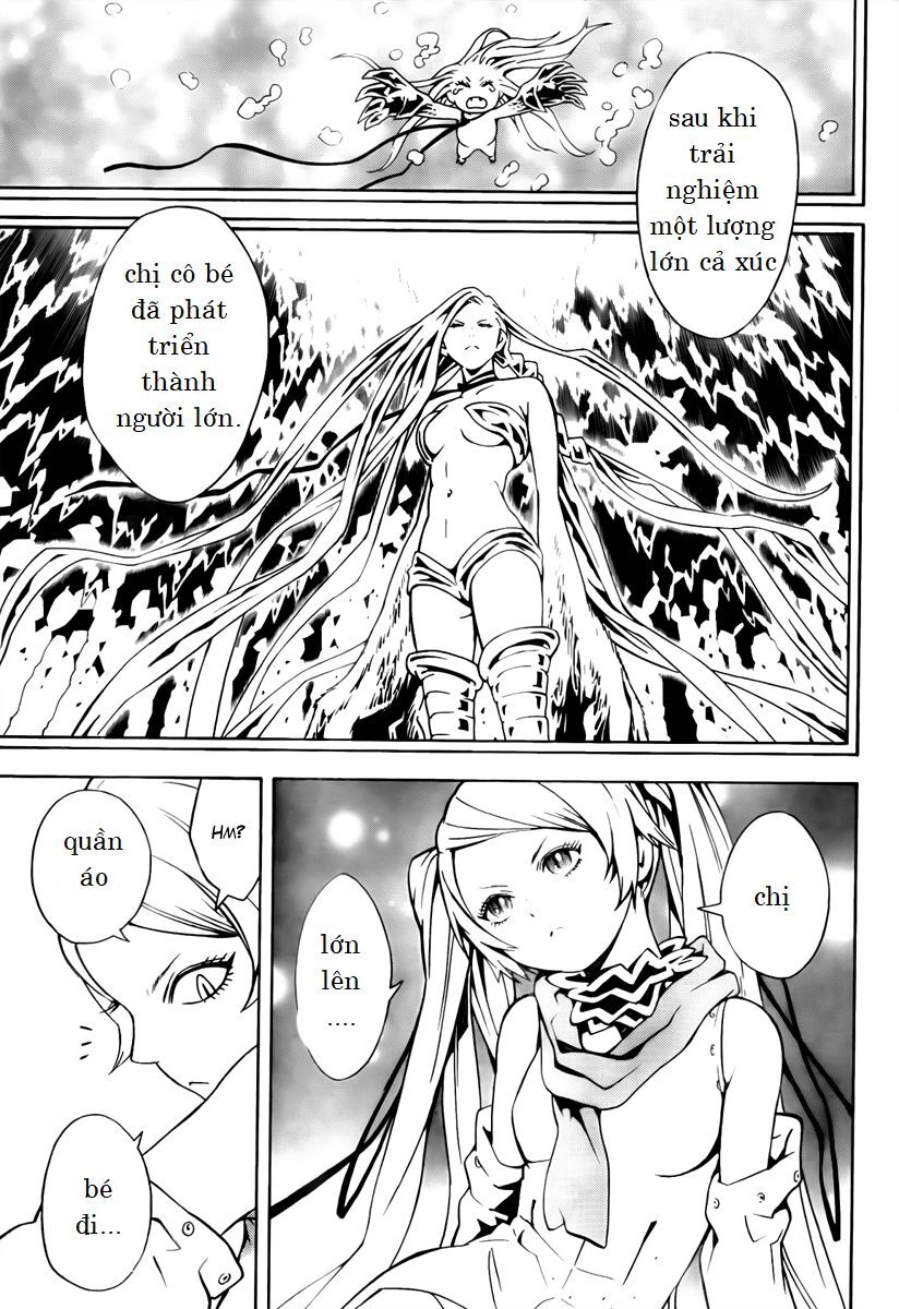 Ong Đưa Thư Chapter 57 - 17