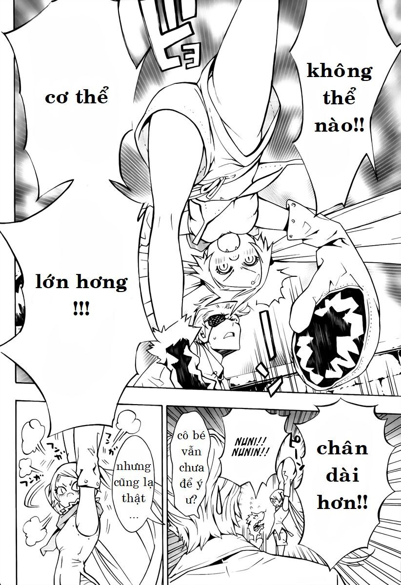 Ong Đưa Thư Chapter 57 - 18