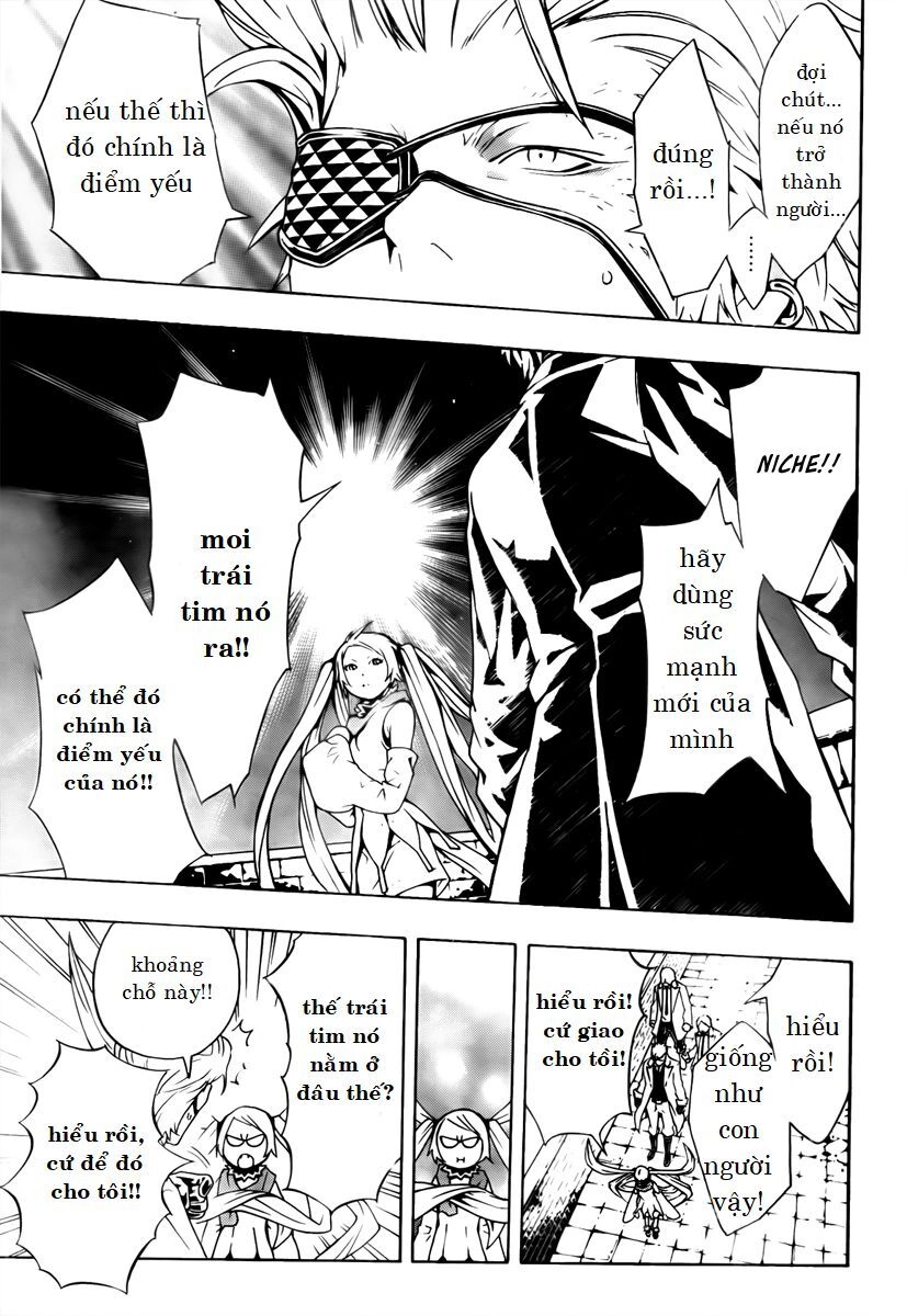 Ong Đưa Thư Chapter 57 - 21