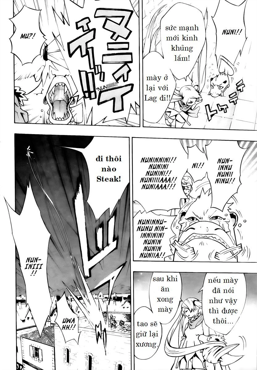 Ong Đưa Thư Chapter 57 - 22