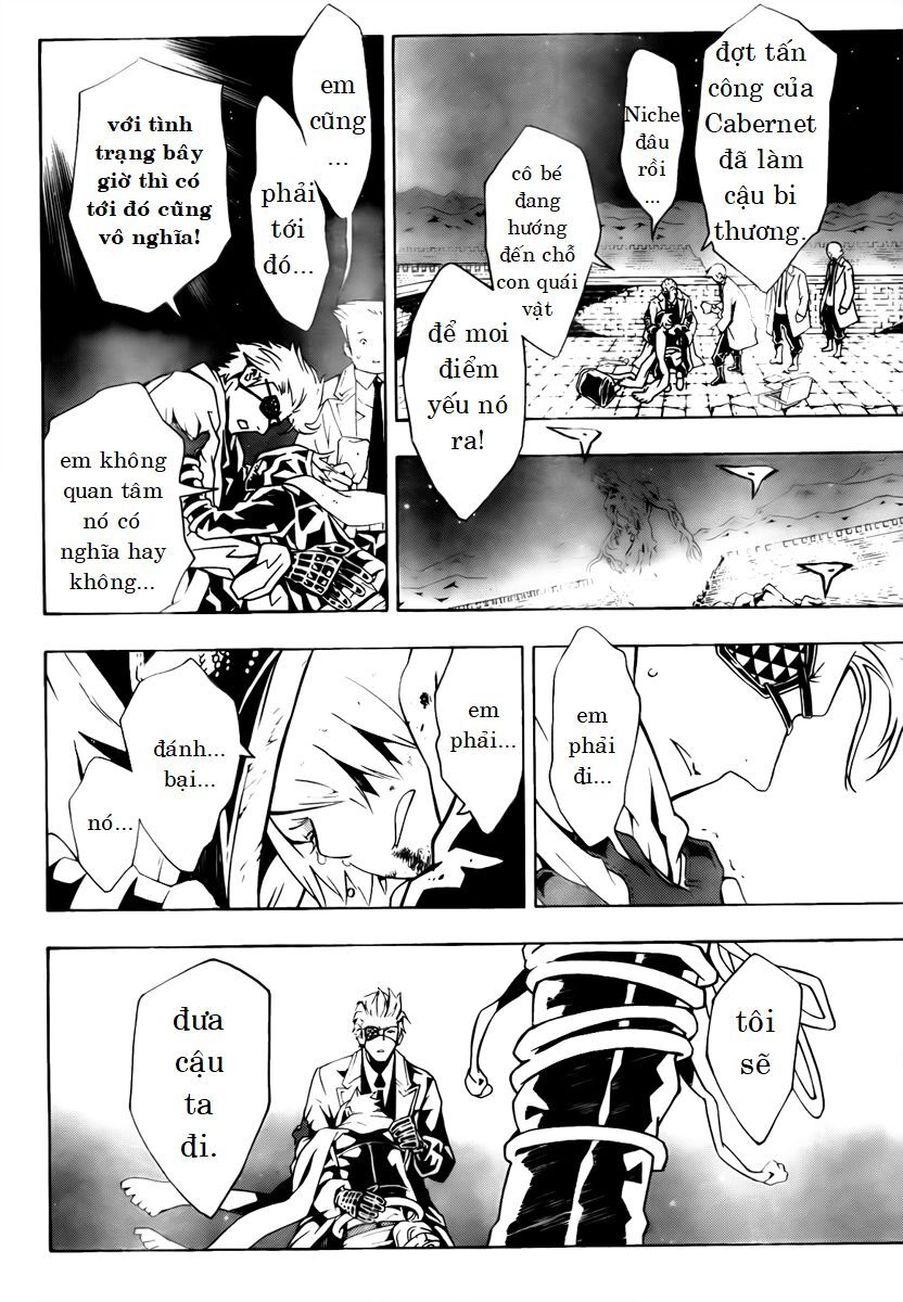 Ong Đưa Thư Chapter 57 - 24