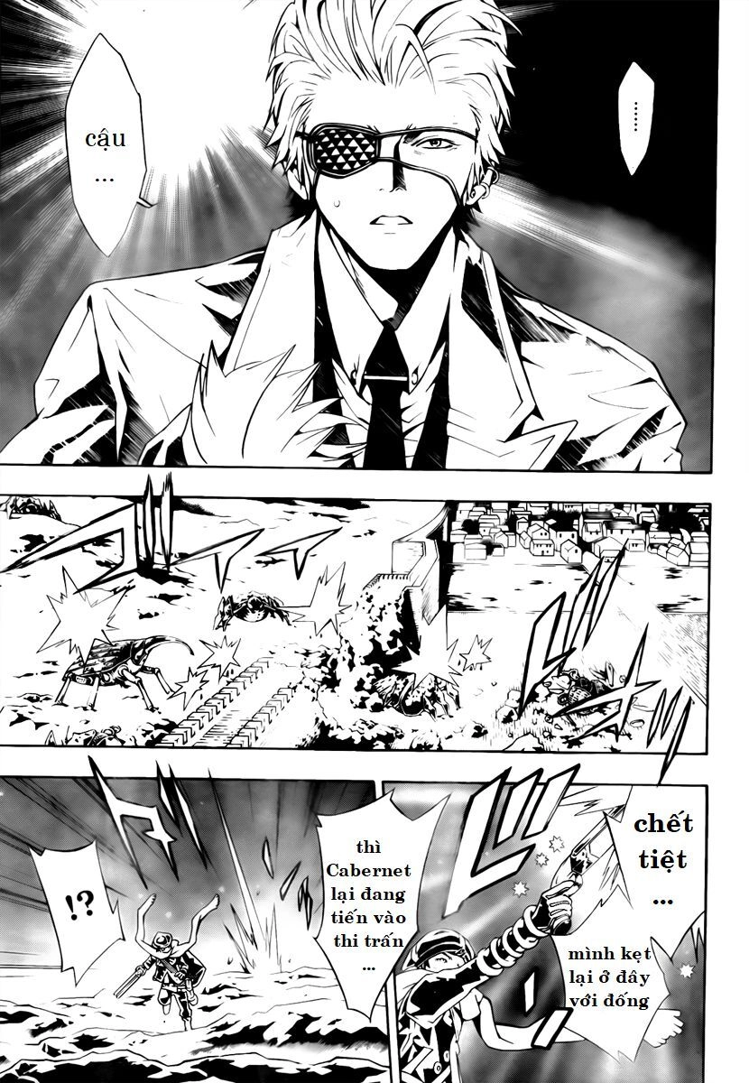 Ong Đưa Thư Chapter 57 - 25