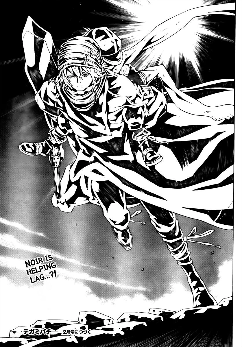 Ong Đưa Thư Chapter 57 - 32