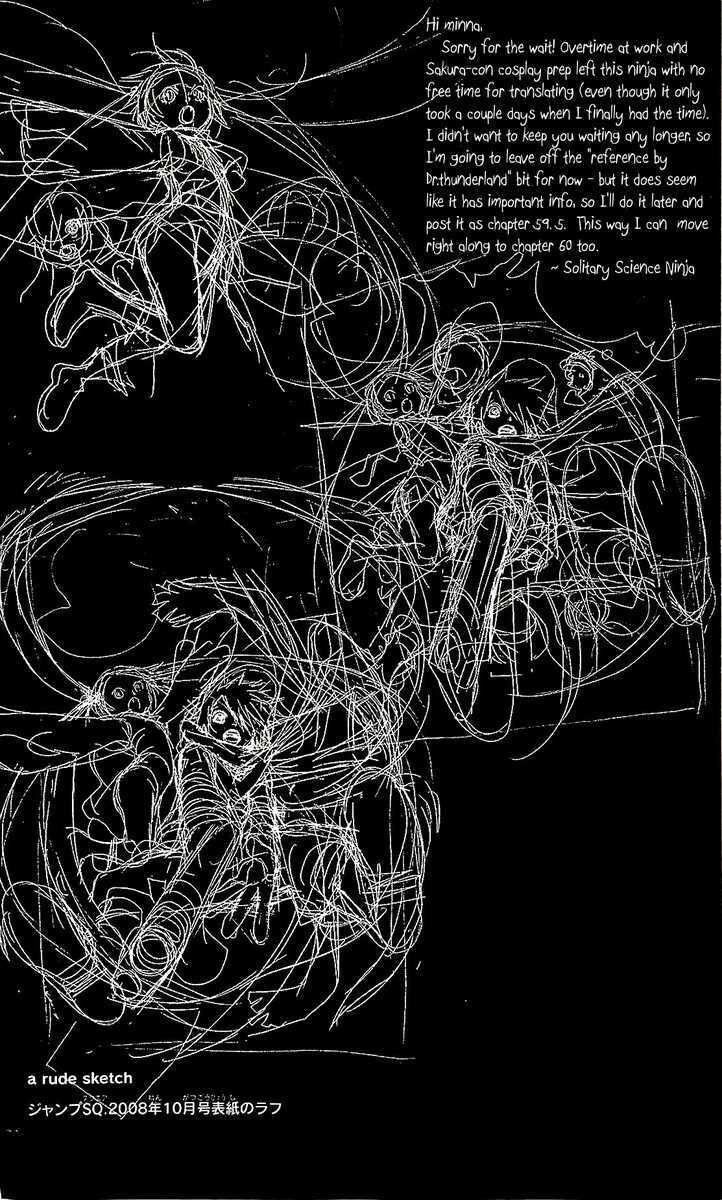 Ong Đưa Thư Chapter 59 - 1