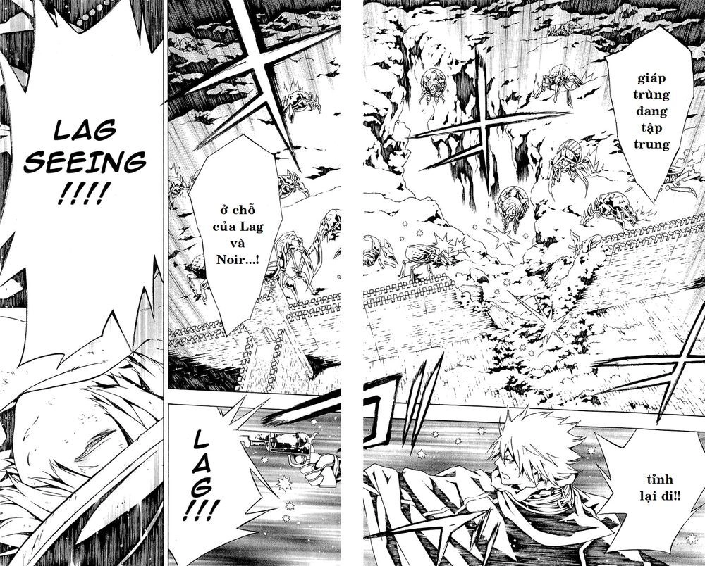 Ong Đưa Thư Chapter 59 - 13