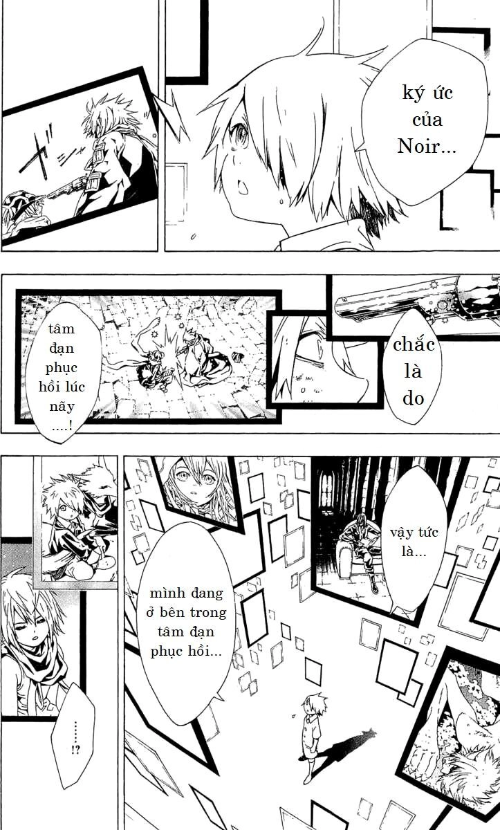 Ong Đưa Thư Chapter 59 - 16