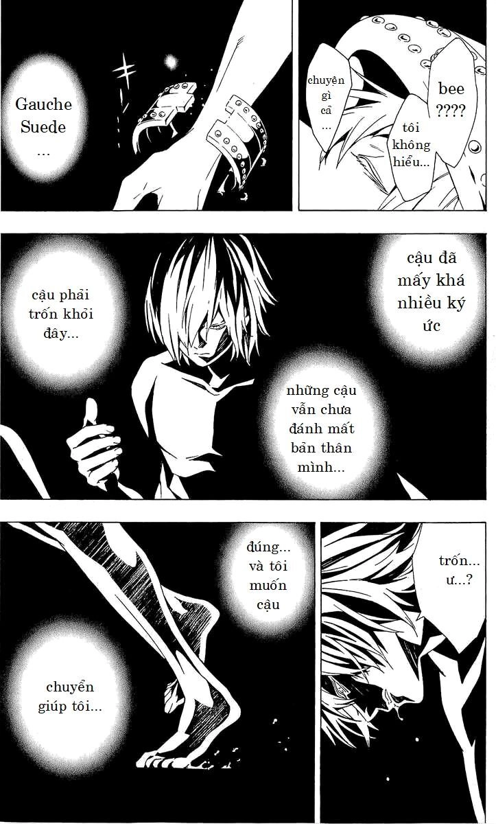 Ong Đưa Thư Chapter 59 - 21