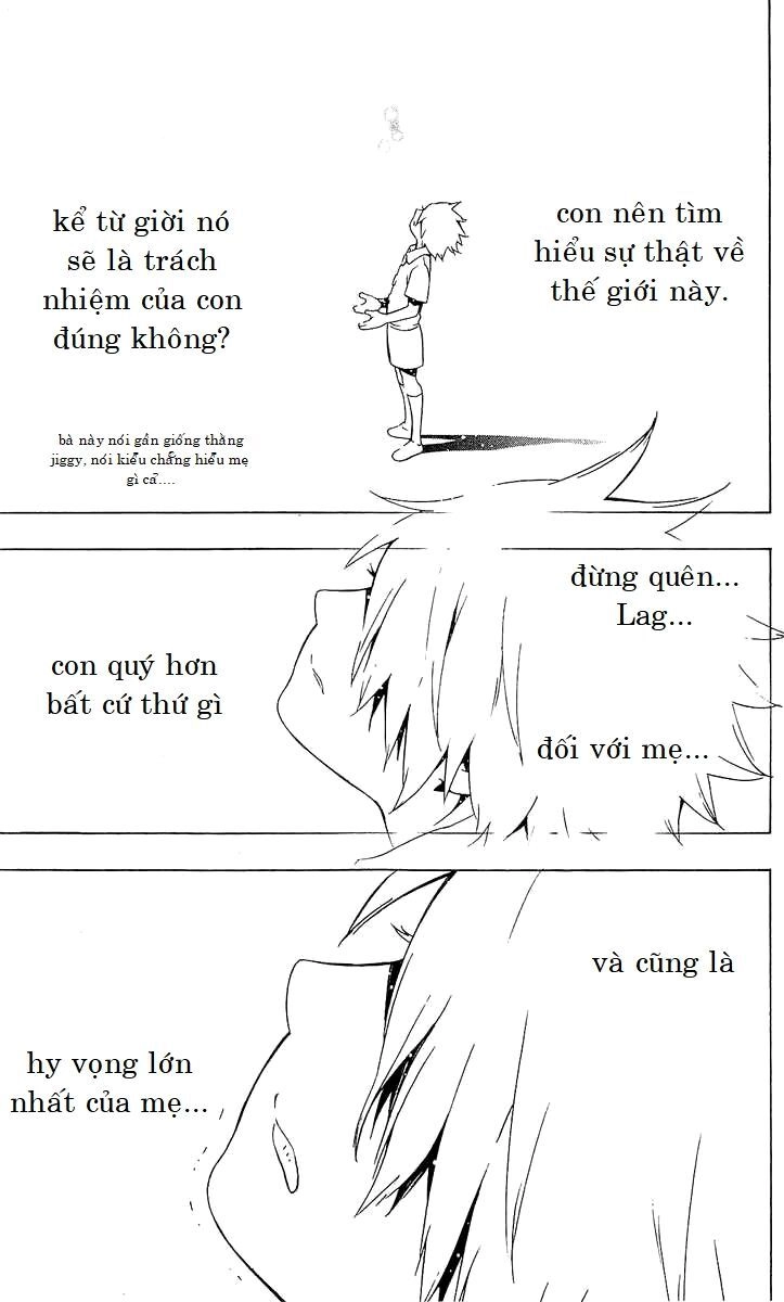 Ong Đưa Thư Chapter 59 - 23