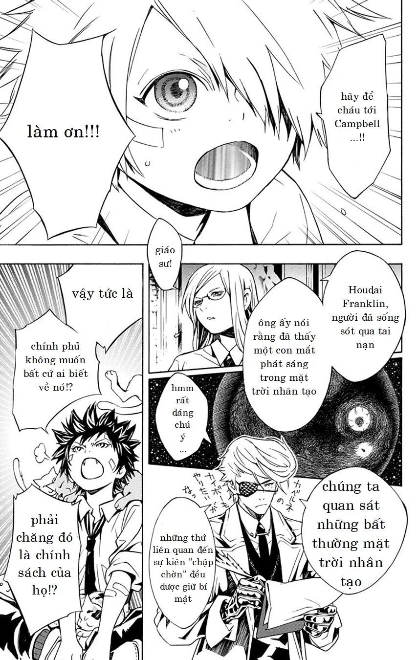 Ong Đưa Thư Chapter 60 - 15