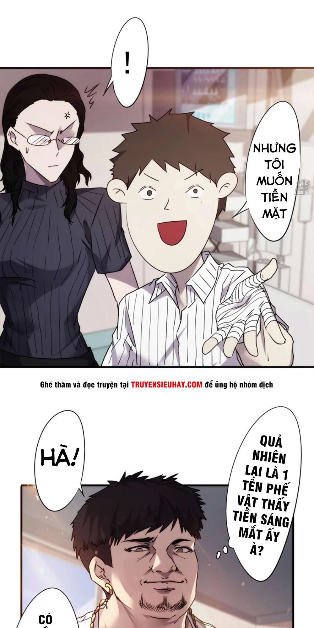 Tối Cường Nông Dân Hệ Thống Chapter 52 - 10