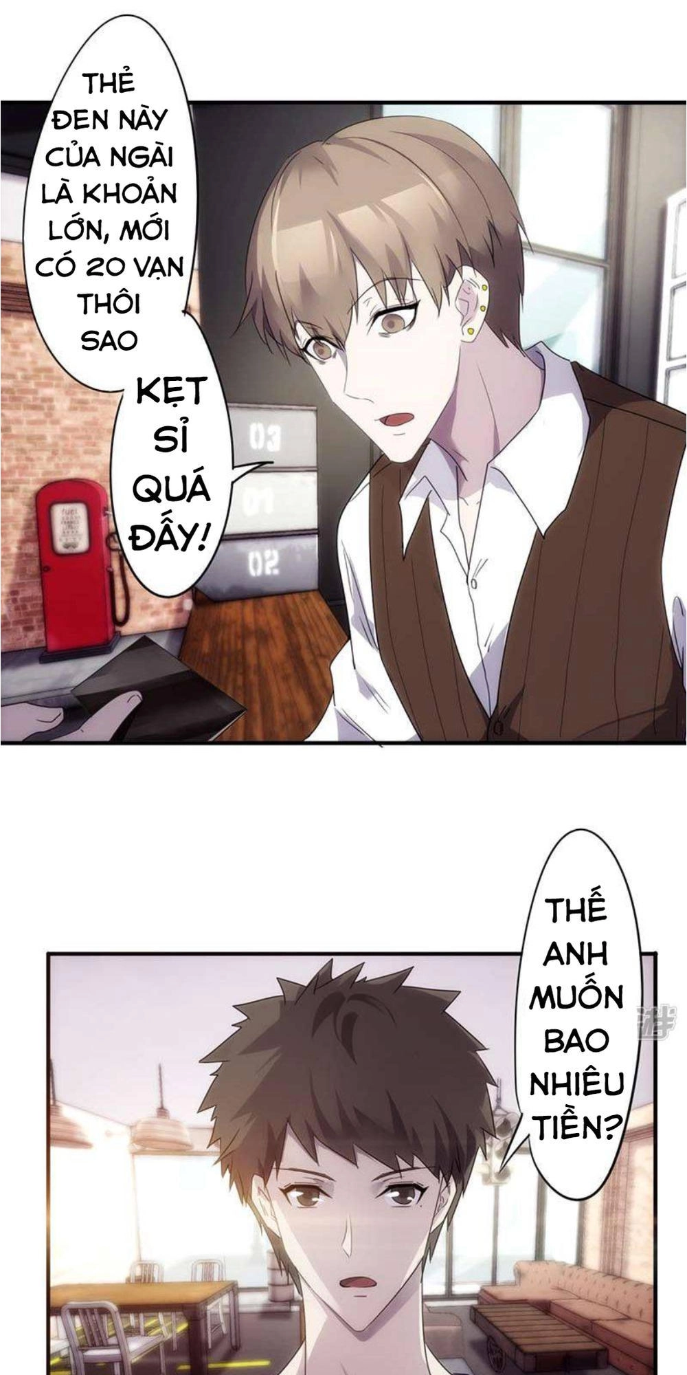 Tối Cường Nông Dân Hệ Thống Chapter 57 - 2