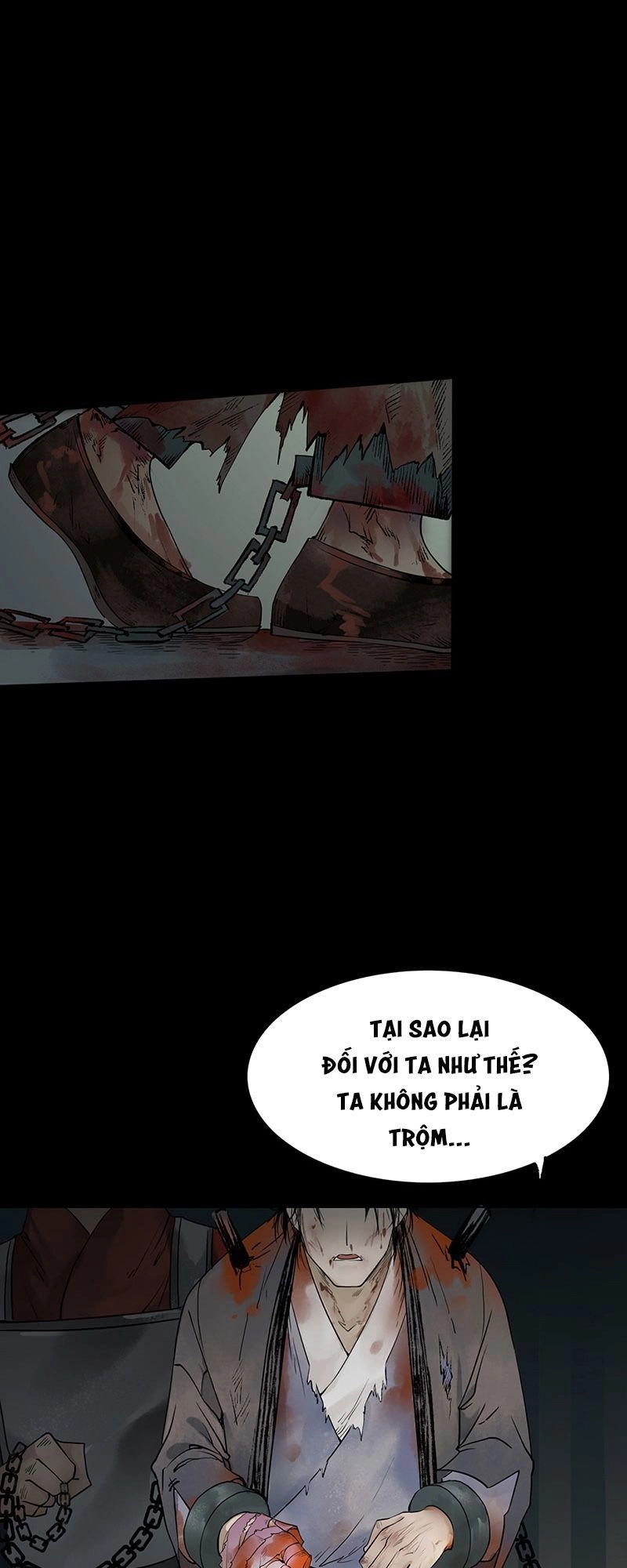 Liên Thành Quyết Chapter 1 - 2