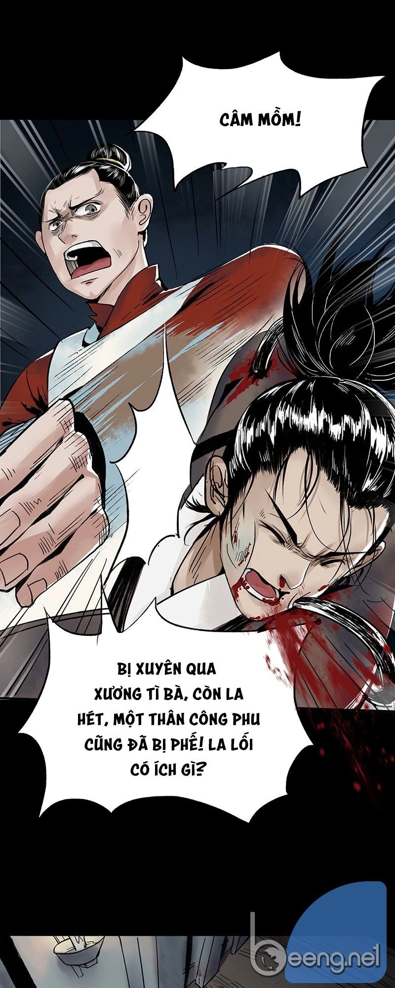 Liên Thành Quyết Chapter 1 - 5