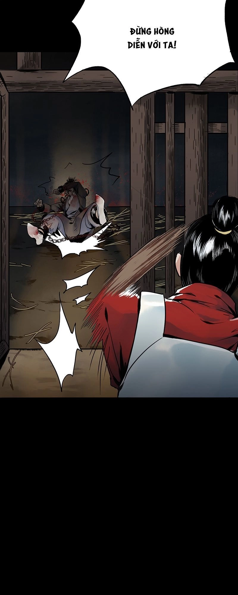 Liên Thành Quyết Chapter 1 - 7
